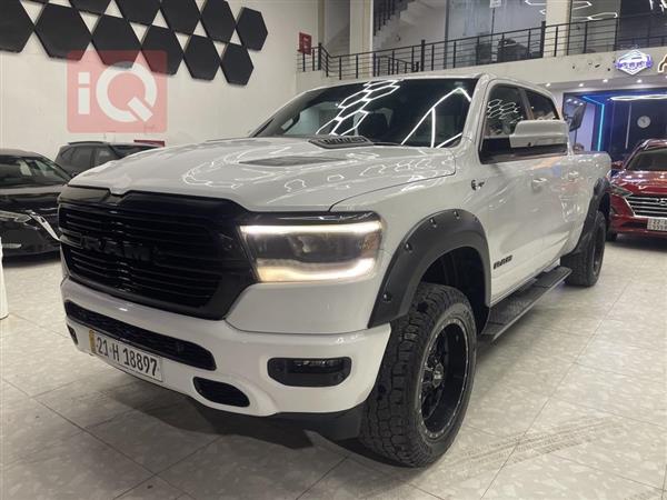 رام 1500 2021 للبيع في العراق - اربيل